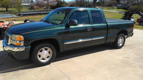 2003 GMC Sierra 1500 for sale at Lister Motorsports in Troutman NC