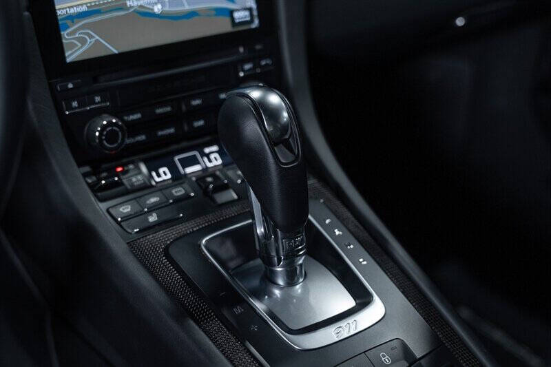 2018 Porsche 911 Turbo S