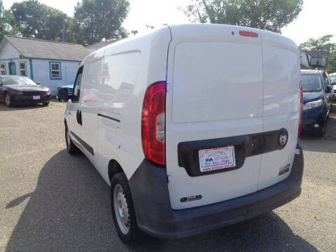 2018 RAM ProMaster City