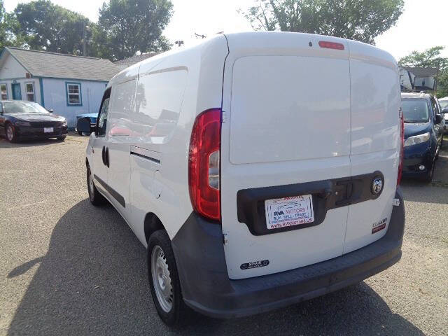 2018 RAM ProMaster City