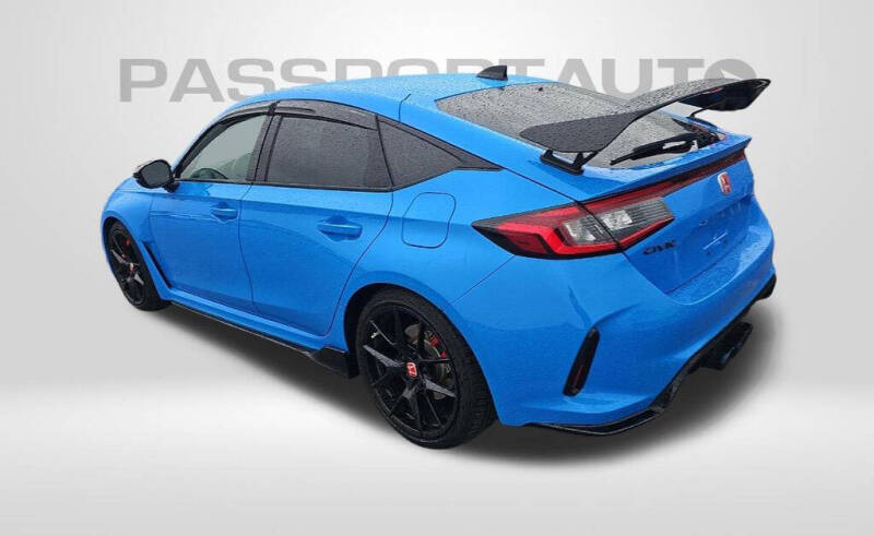 2023 Honda Civic Type R