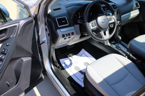 2017 Subaru Forester 2.5i Premium