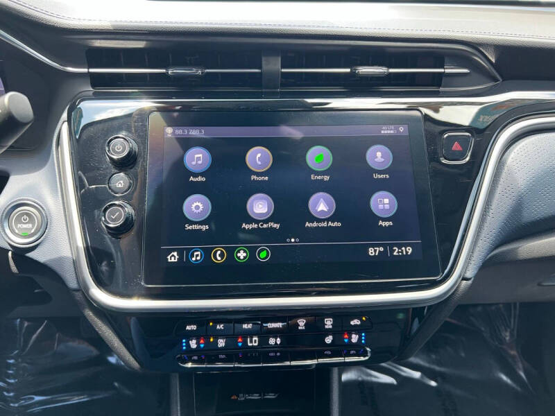 2022 Chevrolet Bolt EUV Premier