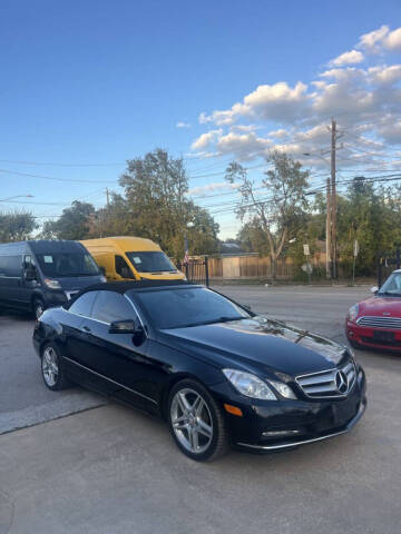 2013 Mercedes-Benz E-Class E 350