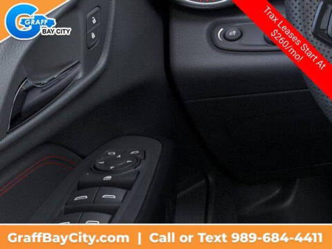 2026 Chevrolet Trax RS