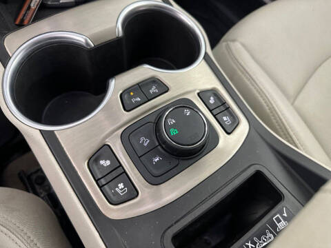 2020 GMC Terrain Denali