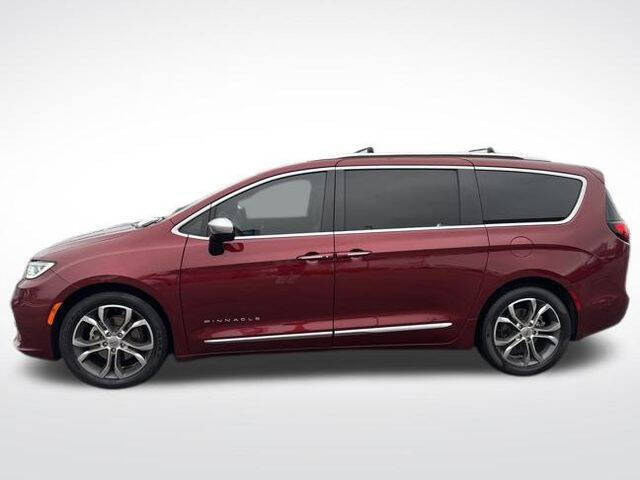 2023 Chrysler Pacifica Pinnacle