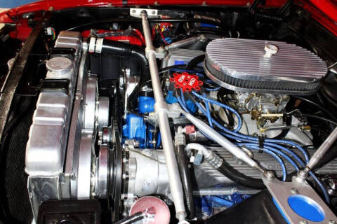 1970 Ford Mustang