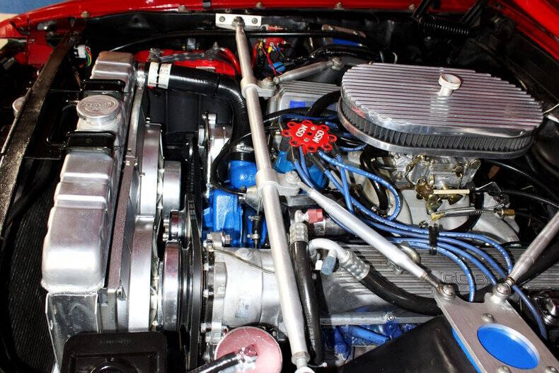 1970 Ford Mustang