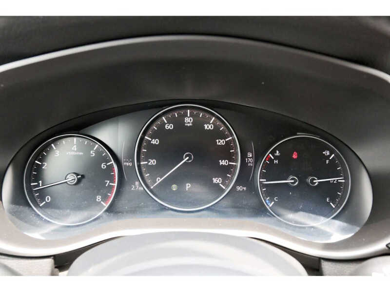 2026 Mazda CX-50 2.5 Turbo