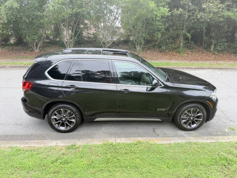 2018 BMW X5 sDrive35i