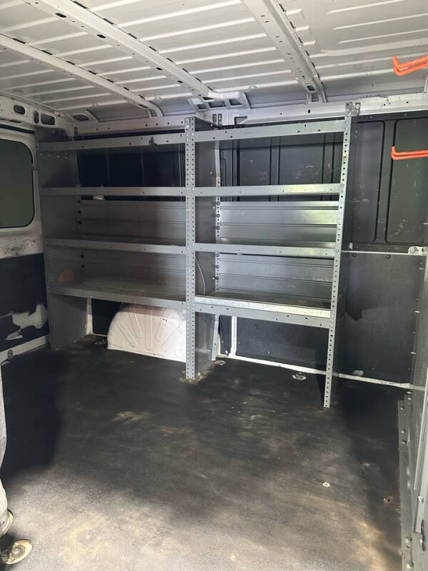 2016 RAM ProMaster Cargo Van Base photo 10