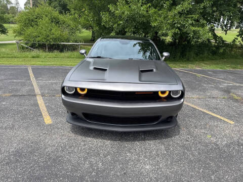 2019 Dodge Challenger SXT
