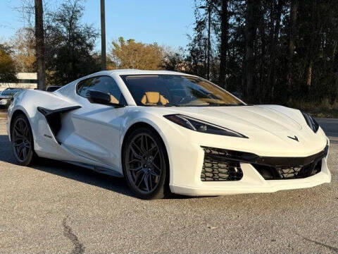 2024 Chevrolet Corvette Z06