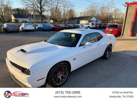 2016 Dodge Challenger SRT 392