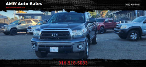 2012 Toyota Tundra for sale at AMW Auto Sales in Sacramento CA