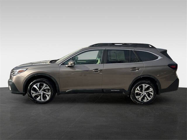 2021 Subaru Outback Limited XT