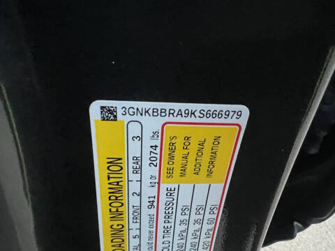 2019 Chevrolet Blazer LT