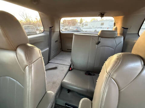 2013 GMC Acadia Denali