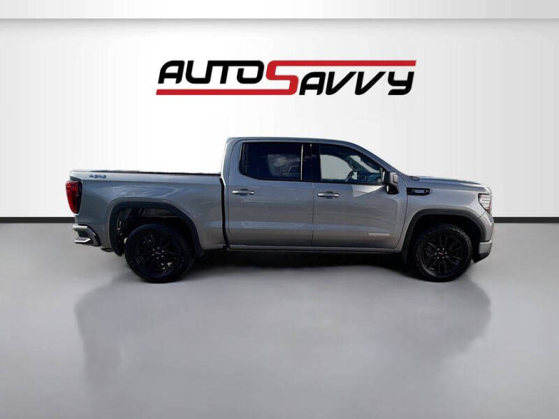 2025 GMC Sierra 1500