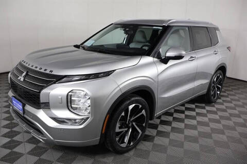 2024 Mitsubishi Outlander SEL