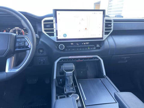 2025 Toyota Tundra Platinum