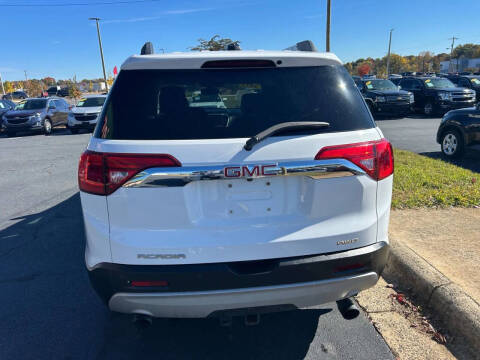 2018 GMC Acadia SLT-1