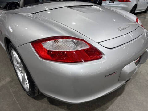 2007 Porsche Boxster
