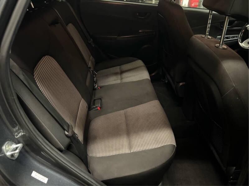 2019 Hyundai Kona SEL