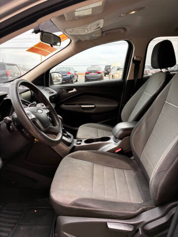 2013 Ford Escape SE
