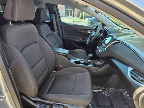 2024 Chevrolet Malibu LT