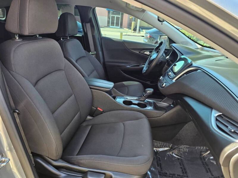 2024 Chevrolet Malibu LT