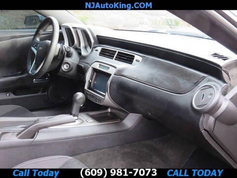 2013 Chevrolet Camaro LS