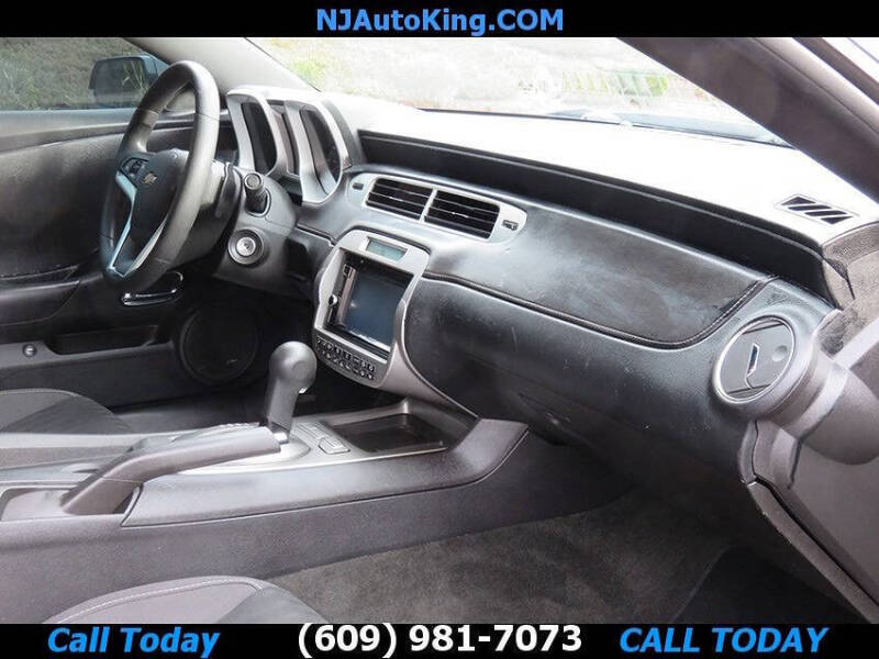 2013 Chevrolet Camaro LS