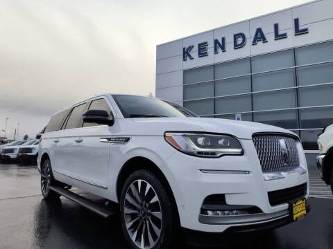 2023 Lincoln Navigator L