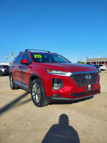 2020 Hyundai Santa Fe SEL