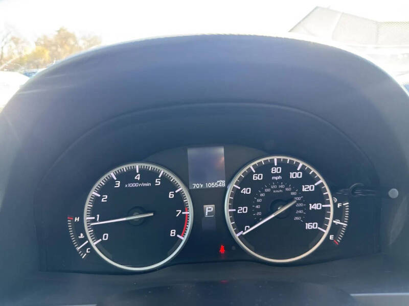 2016 Acura RDX w/Tech