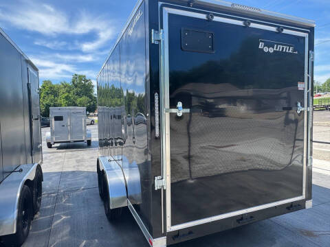 2025 DOO LITTLE TRAILER MFG. CARGO