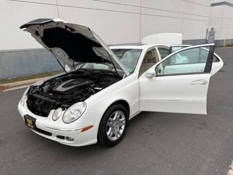 2006 Mercedes-Benz E-Class E 350