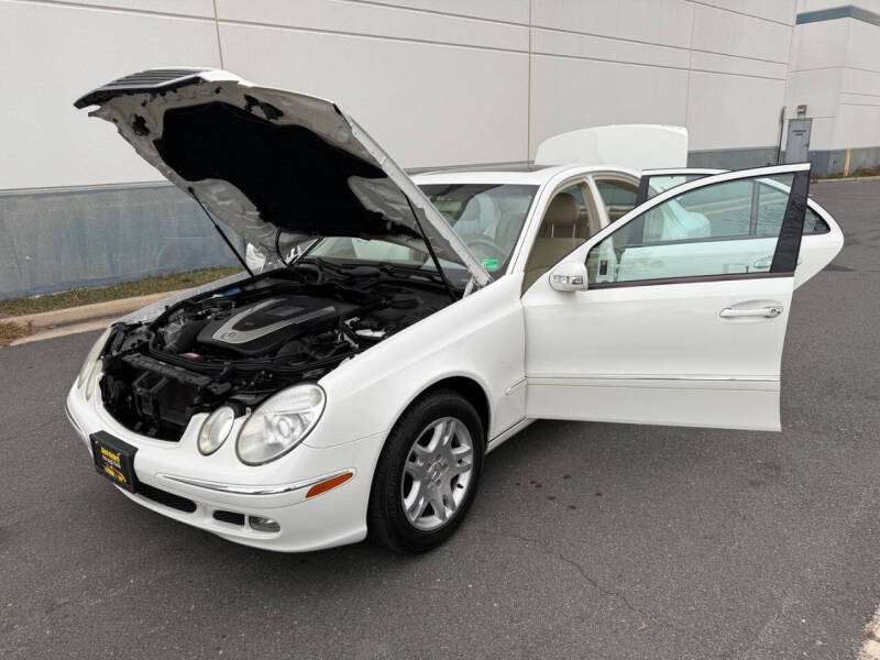 2006 Mercedes-Benz E-Class E 350