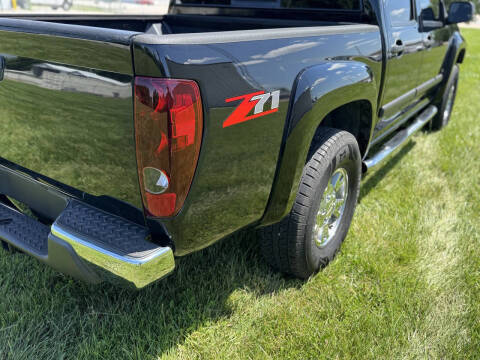 2008 Chevrolet Colorado LT
