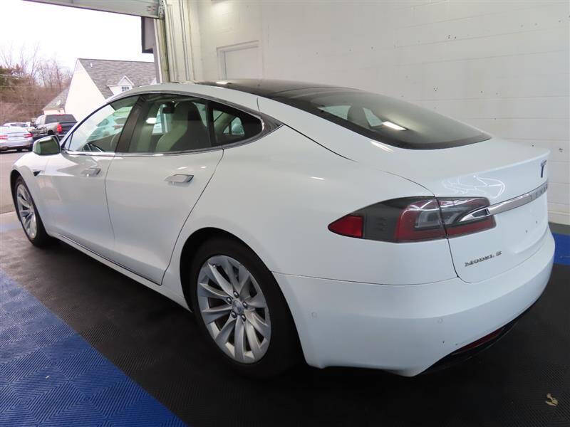 2018 Tesla Model S 100D