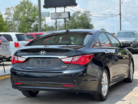 2013 Hyundai Sonata SE