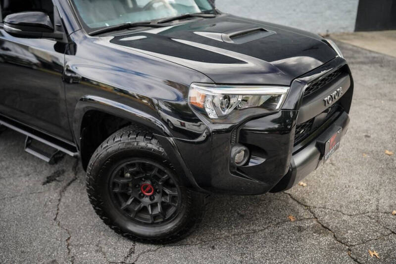 2023 Toyota 4Runner TRD Pro
