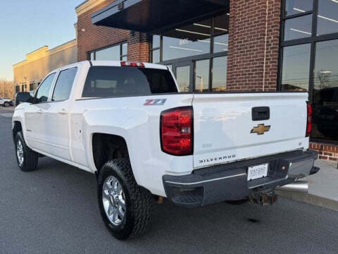 2015 Chevrolet Silverado 2500HD