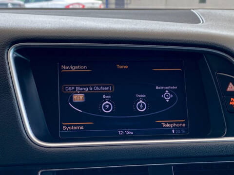 2014 Audi Q5 2.0T quattro Premium Plus