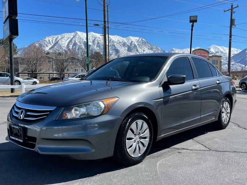 2012 Honda Accord for sale at Ultimate Auto Sales Of Orem in Orem UT