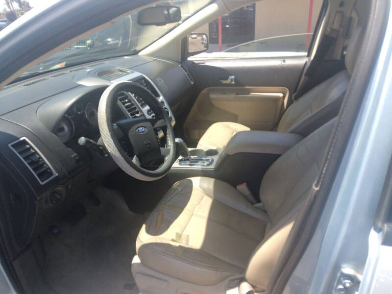 2008 Ford Edge SEL
