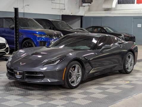 2017 Chevrolet Corvette