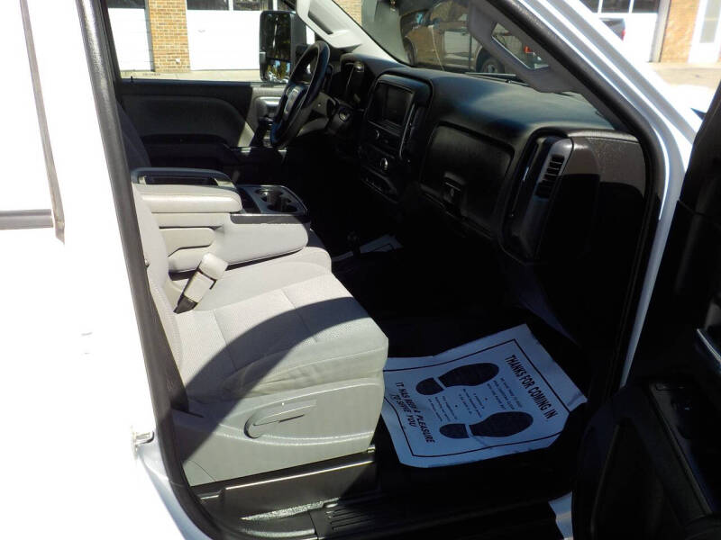 2018 GMC Sierra 2500HD